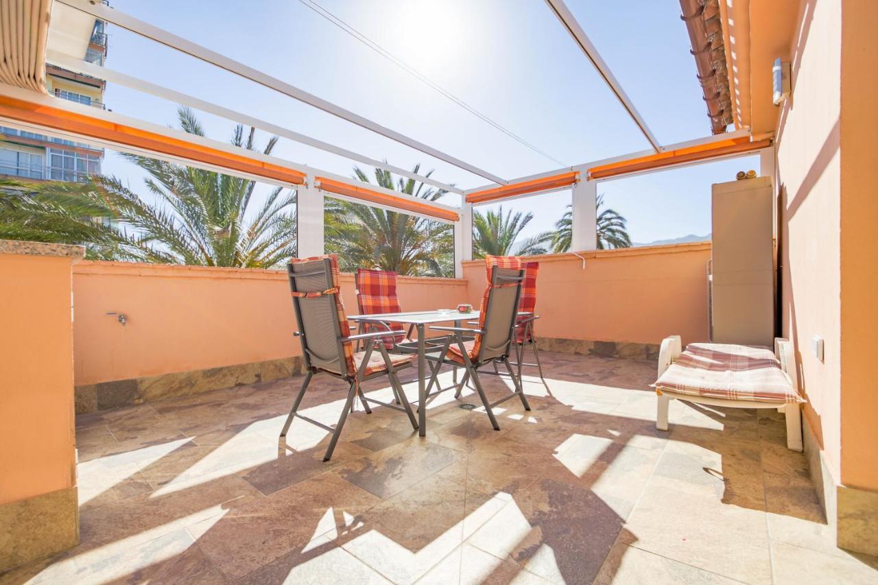 Atico En Benalmadena Lägenhet Exteriör bild