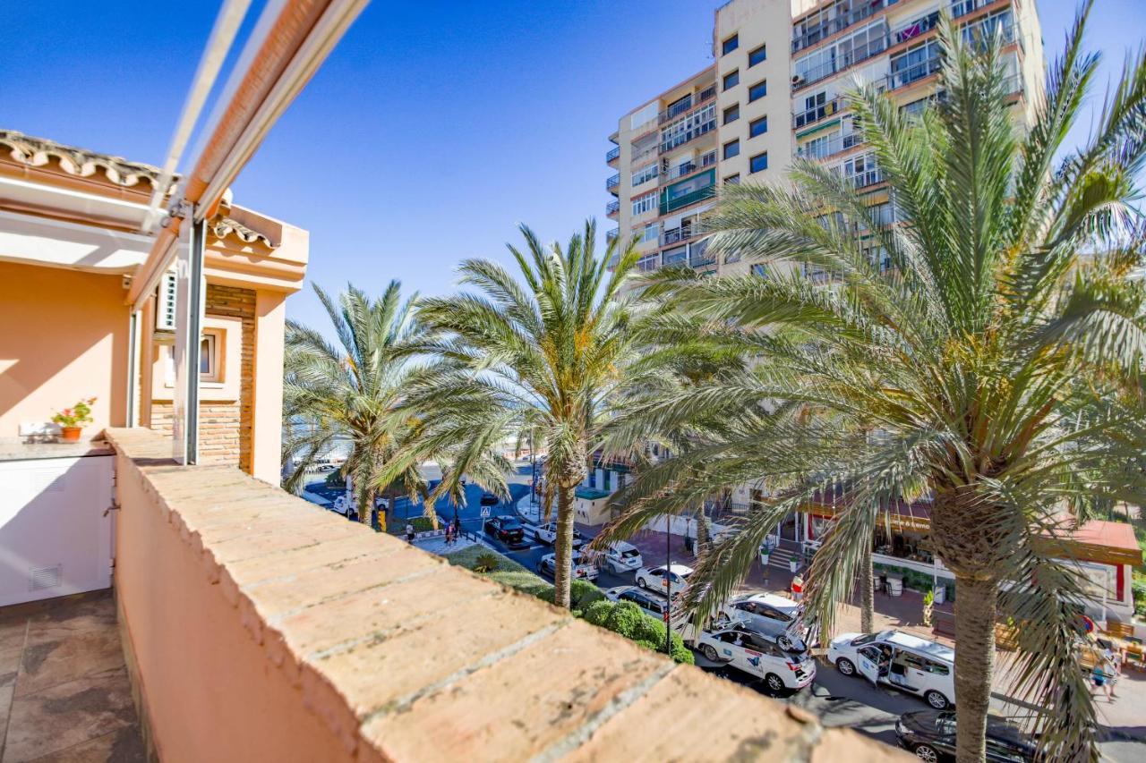 Atico En Benalmadena Lägenhet Exteriör bild