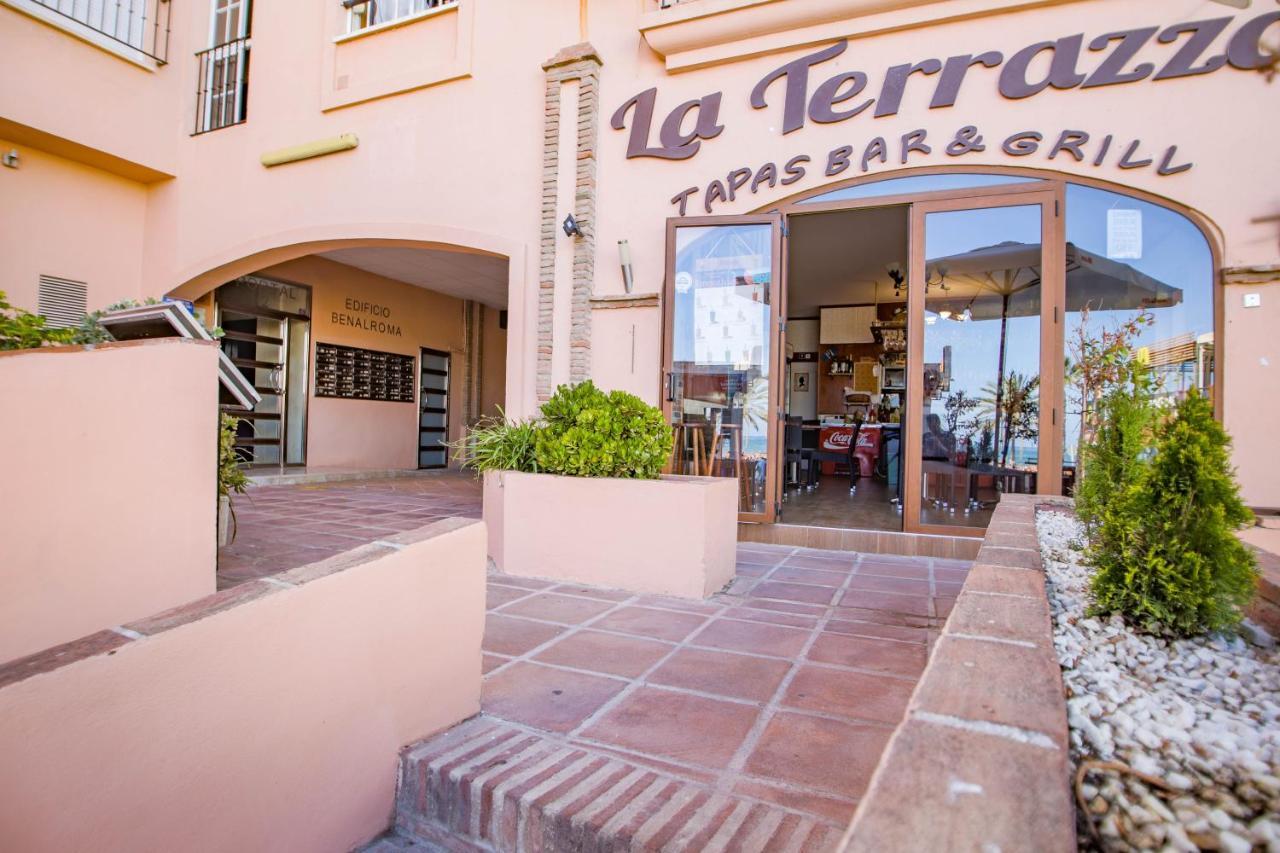 Atico En Benalmadena Lägenhet Exteriör bild