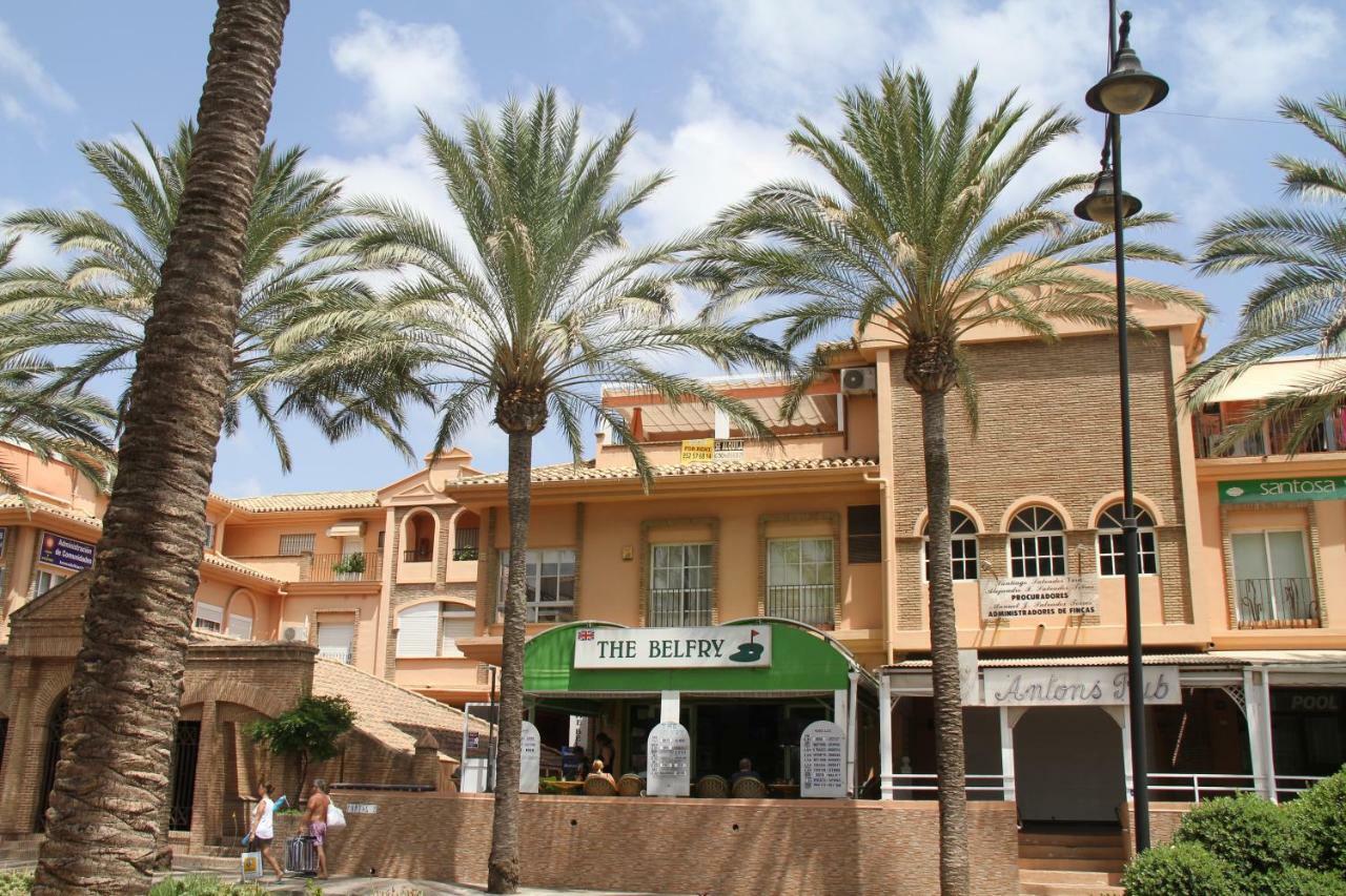 Atico En Benalmadena Lägenhet Exteriör bild