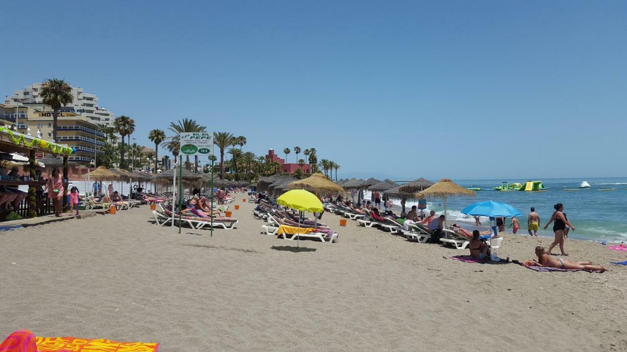 Atico En Benalmadena Lägenhet Exteriör bild