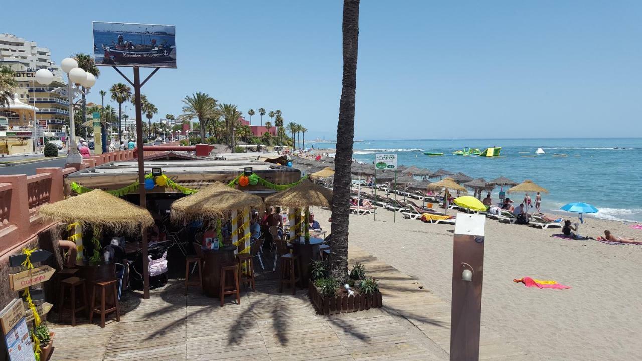 Atico En Benalmadena Lägenhet Exteriör bild