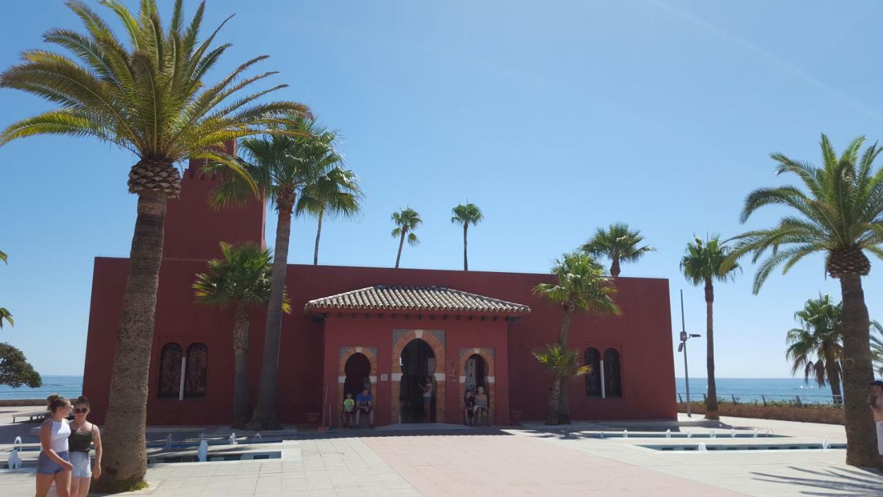Atico En Benalmadena Lägenhet Exteriör bild