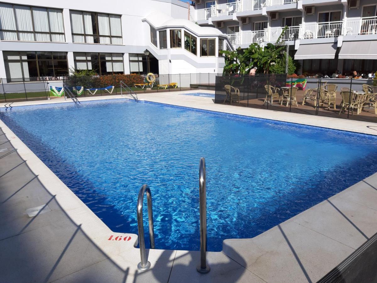 Atico En Benalmadena Lägenhet Exteriör bild